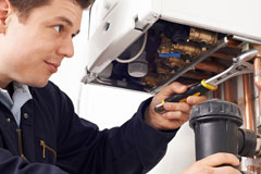 only use certified Hob Hill heating engineers for repair work